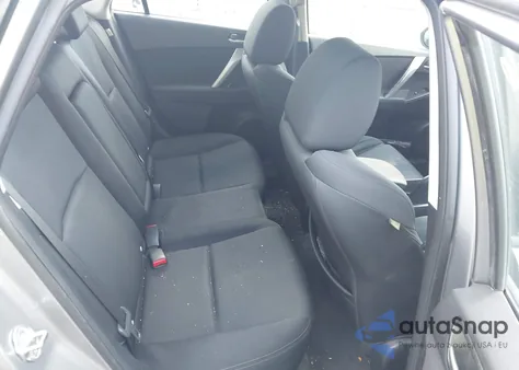 2010 Mazda Mazda3 S Sport from USA, damaged, VIN JM1BL1H63A1315112